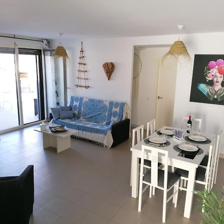 Apartamento Viento Del Sur 라스네그라스 외부 사진