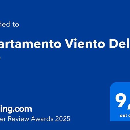 Apartamento Viento Del Sur 라스네그라스 외부 사진
