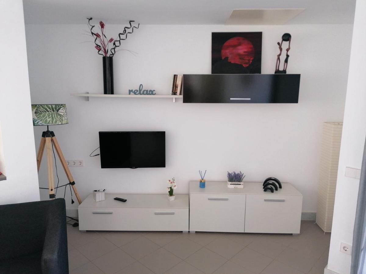 Apartamento Viento Del Sur 라스네그라스 외부 사진