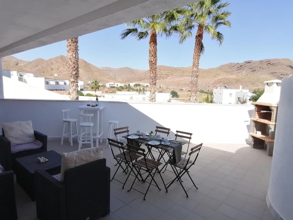 Apartamento Viento Del Sur 라스네그라스 외부 사진