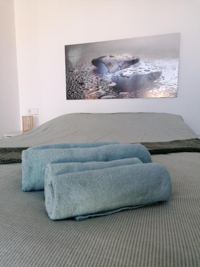 Apartamento Viento Del Sur 라스네그라스 외부 사진