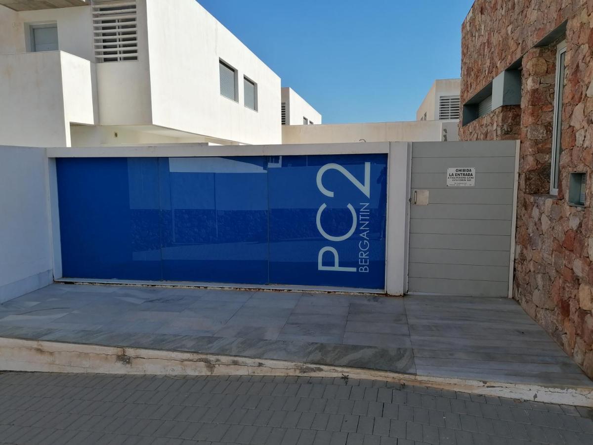Apartamento Viento Del Sur 라스네그라스 외부 사진