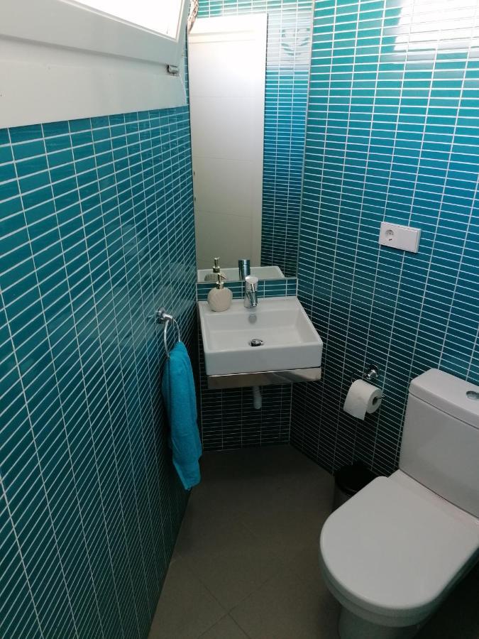 Apartamento Viento Del Sur 라스네그라스 외부 사진
