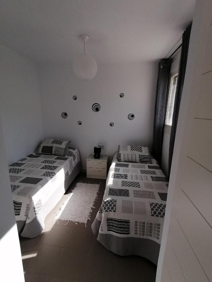 Apartamento Viento Del Sur 라스네그라스 외부 사진