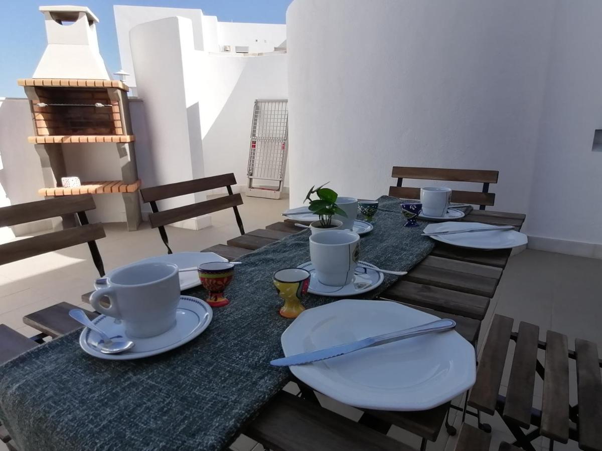 Apartamento Viento Del Sur 라스네그라스 외부 사진