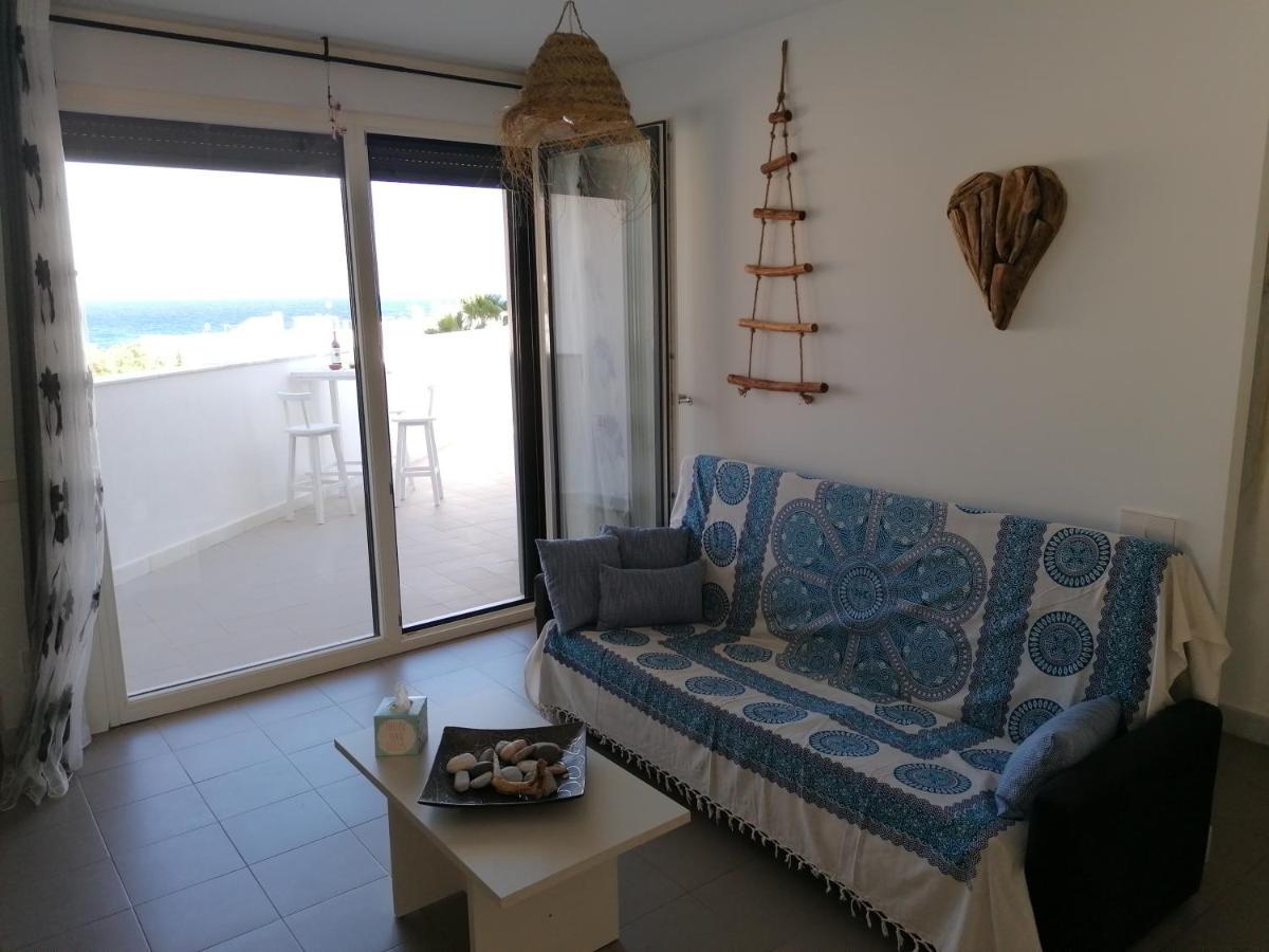 Apartamento Viento Del Sur 라스네그라스 외부 사진